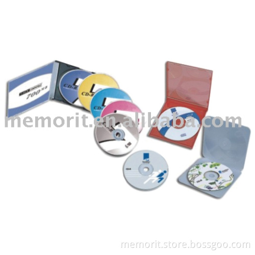 DVD-ROM Disc Replication Duplication with packing